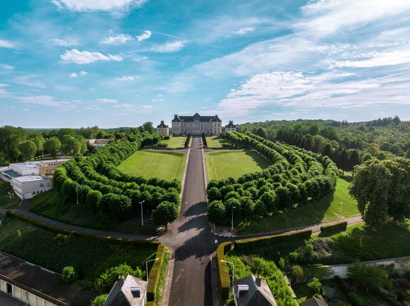 Visite commentée du château de Brienne et concert