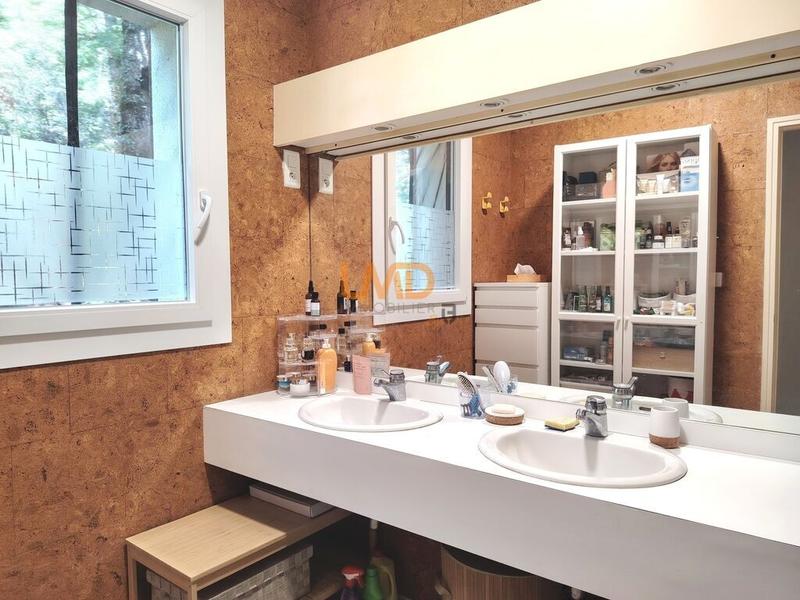 Maison d'architecte - 166 m² - 7 pièces