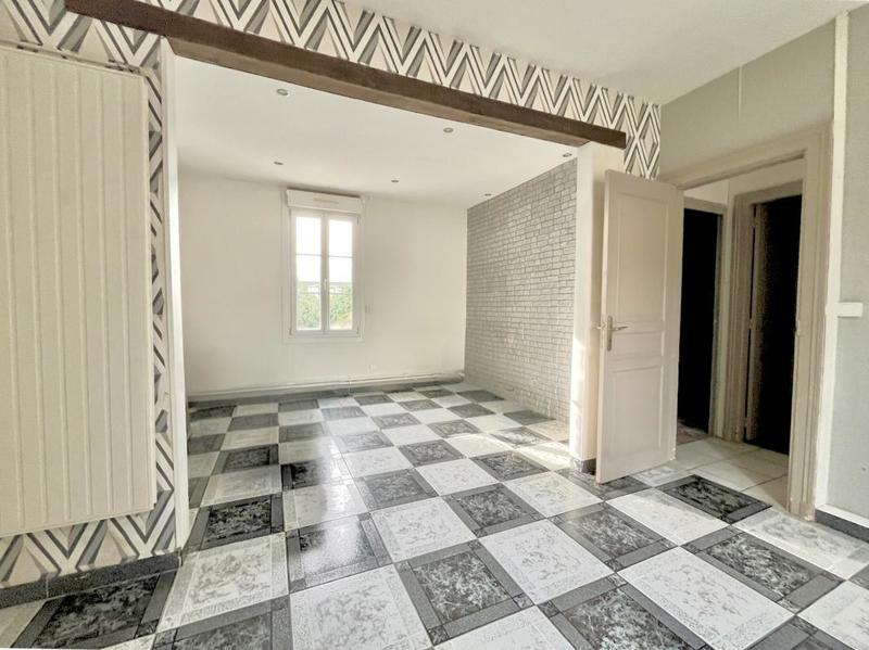 Maison - 120 m² - 4 pièces