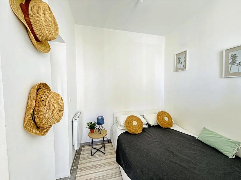 Appartement - 28 m² - 2 pièces