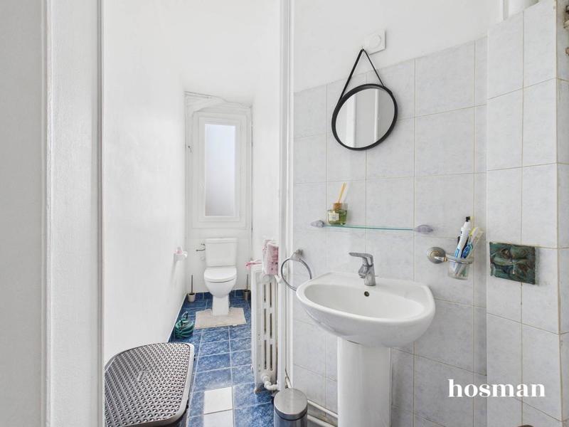 Appartement - 53 m² - 3 pièces