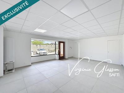 Local commercial - 78 m² - 2 pièces