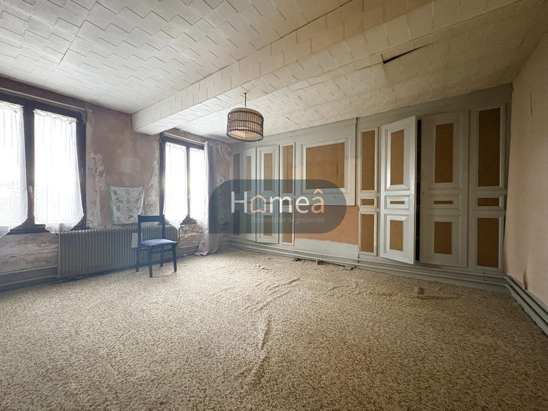 Maison - 145 m² - 3 pièces