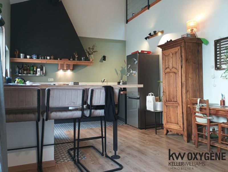 Appartement - 92 m² - 4 pièces