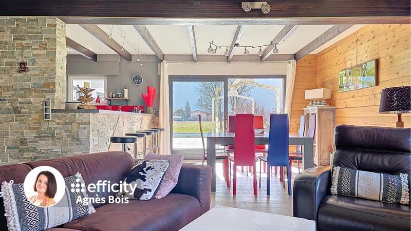 Maison d'architecte - 192 m² - 5 pièces