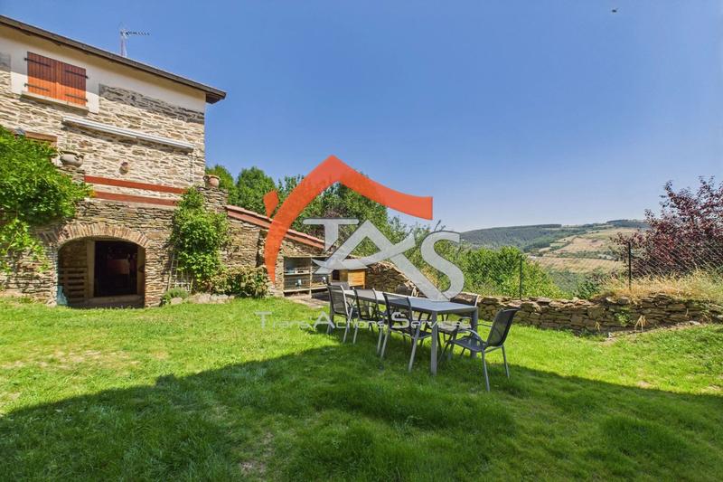 Maison - 133 m² - 5 pièces