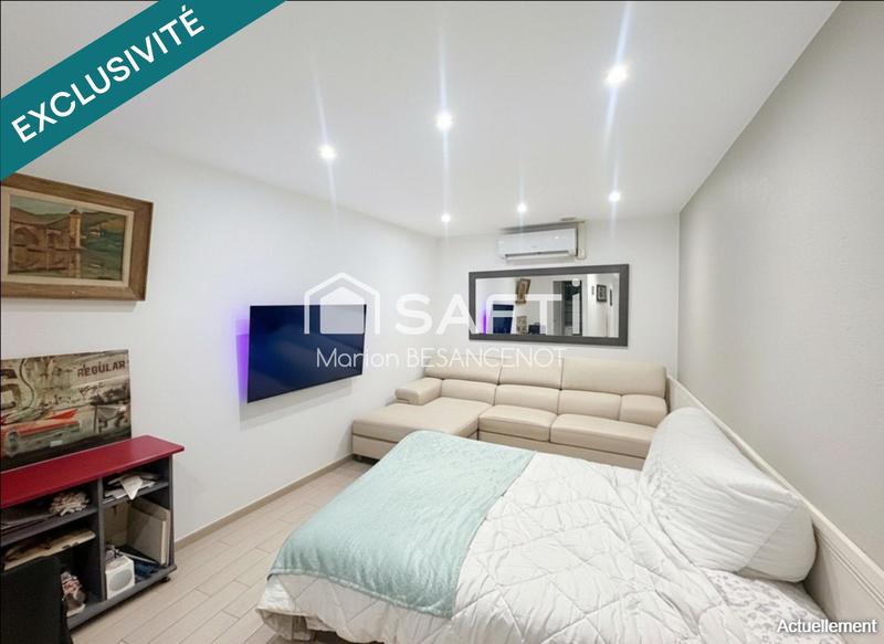 Maison de village - 108 m² - 4 pièces