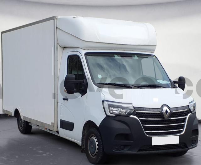 Renault Master Plancher Cabine 20m3 2.3 dCi 145ch Bv6 3.5t L3h1 Grand Confort 2020