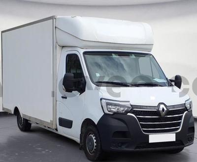 Renault Master Plancher Cabine 20m3 2.3 dCi 145ch Bv6 3.5t L3h1 Grand Confort 2020
