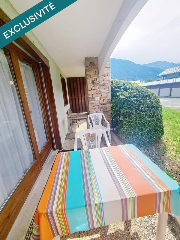 Appartement - 30 m² - 2 pièces