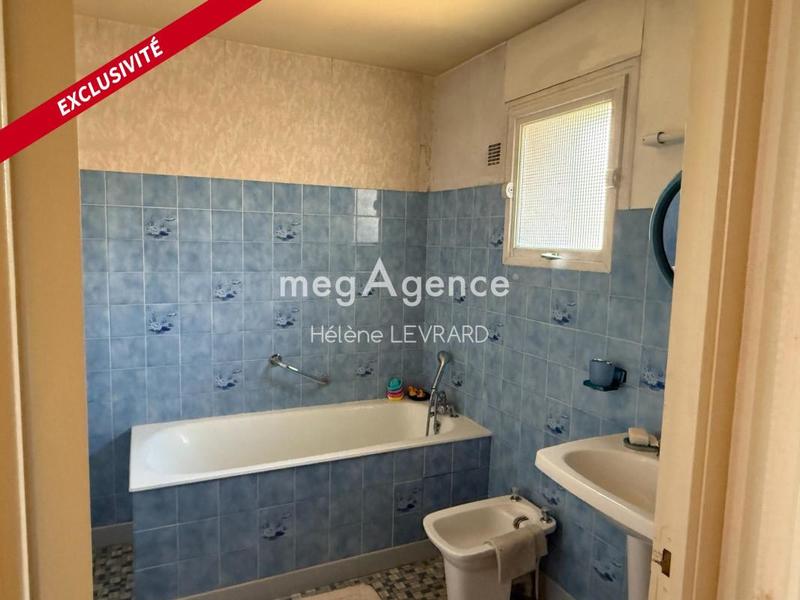 Maison de village - 138 m² - 6 pièces