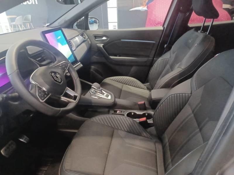 Renault Captur E-Tech full hybrid 145 ch esprit Alpine