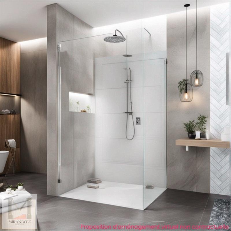 Appartement - 64 m² - 3 pièces