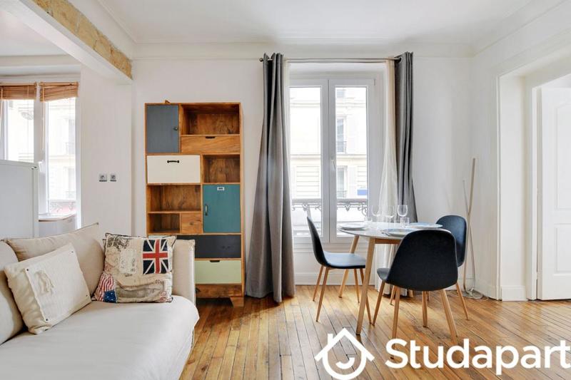 Appartement - 41 m² - 3 pièces