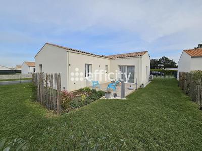 Maison - 94 m² - 4 pièces