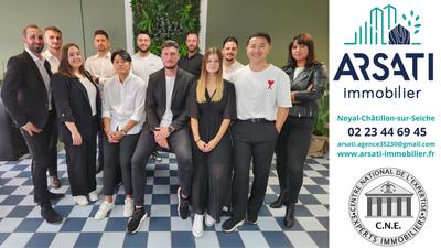 Terrain commercial - 3 000 m²