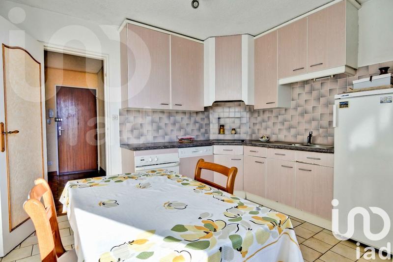 Appartement - 88 m² - 4 pièces