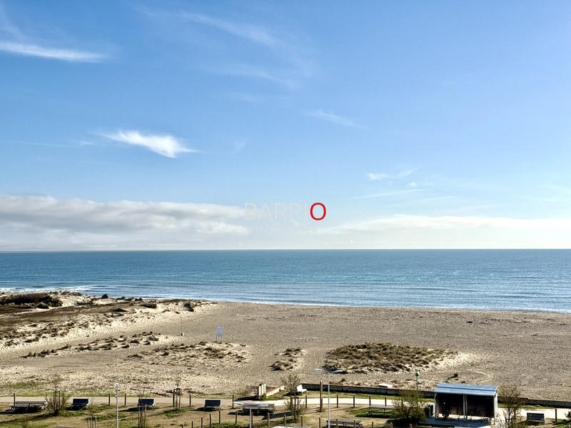 Appartement - 40 m² - 2 pièces