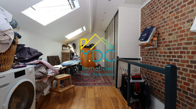 Maison - 172 m² - 8 pièces