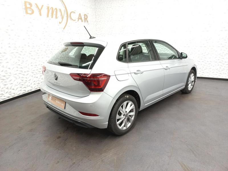 Volkswagen Polo 1.0 Tsi 95 s&amp;S Dsg7 Style