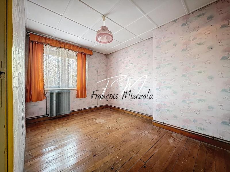 Maison - 117 m² - 6 pièces