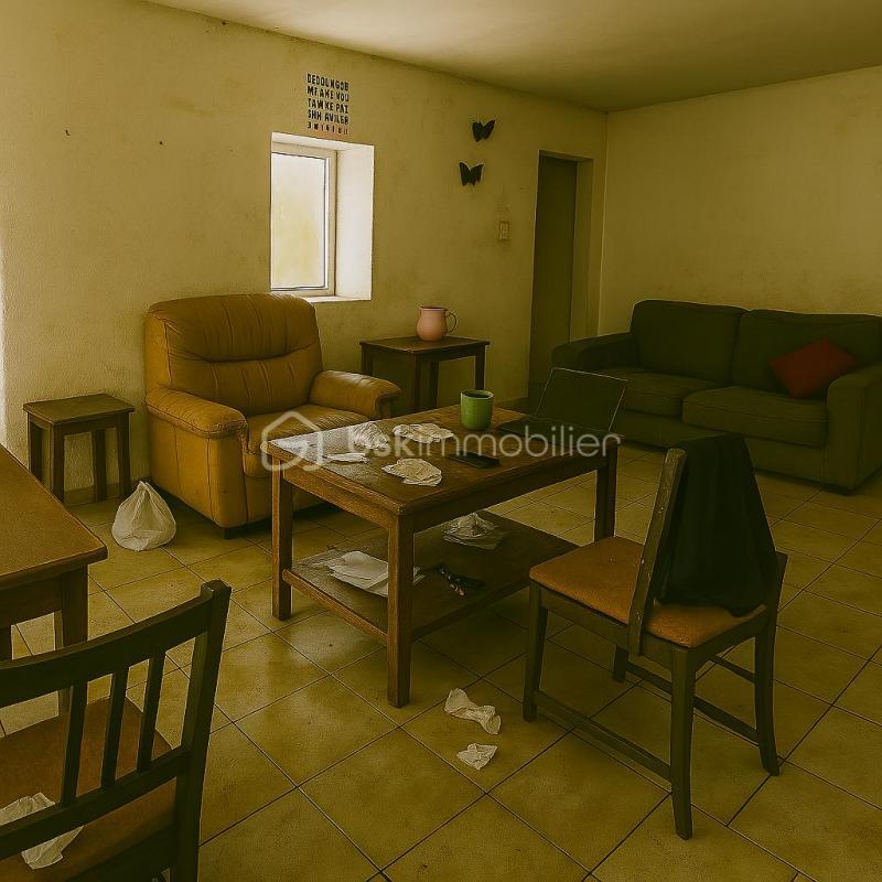 Immeuble - 200 m² - 11 pièces