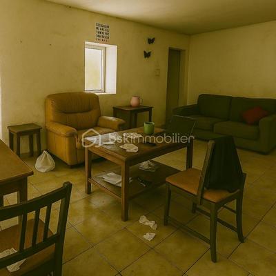 Immeuble - 200 m² - 11 pièces