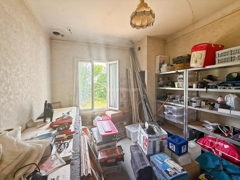 Appartement - 23 m² - 1 pièce