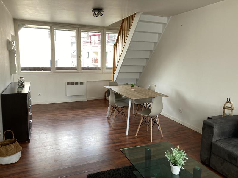 Appartement - 44 m² - 3 pièces