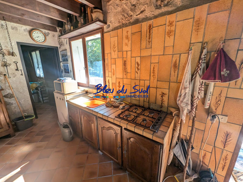 Maison ancienne - 42 m² - 2 pièces