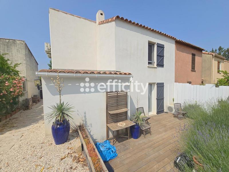 Maison - 150 m² - 5 pièces