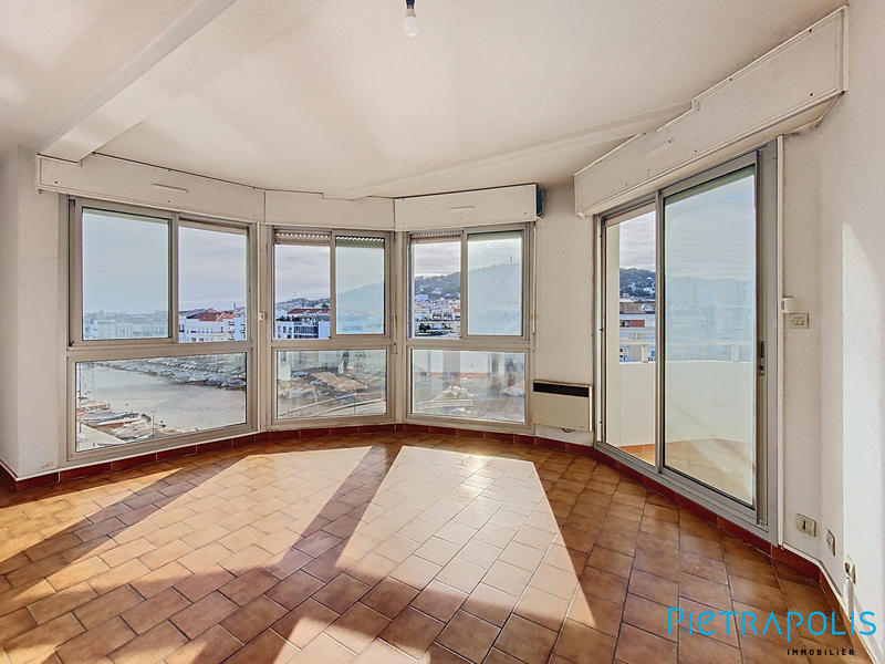 Appartement - 57 m² - 3 pièces