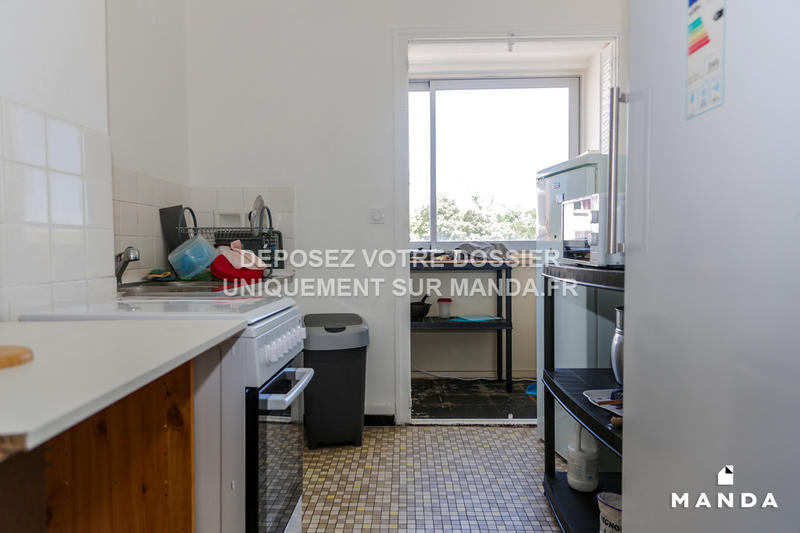 Appartement - 65 m² - 4 pièces