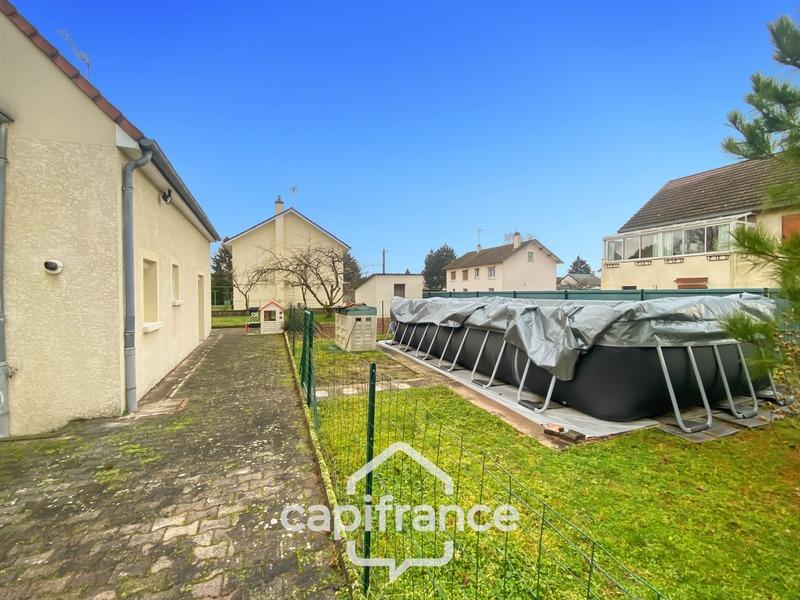 Maison - 120 m² - 5 pièces