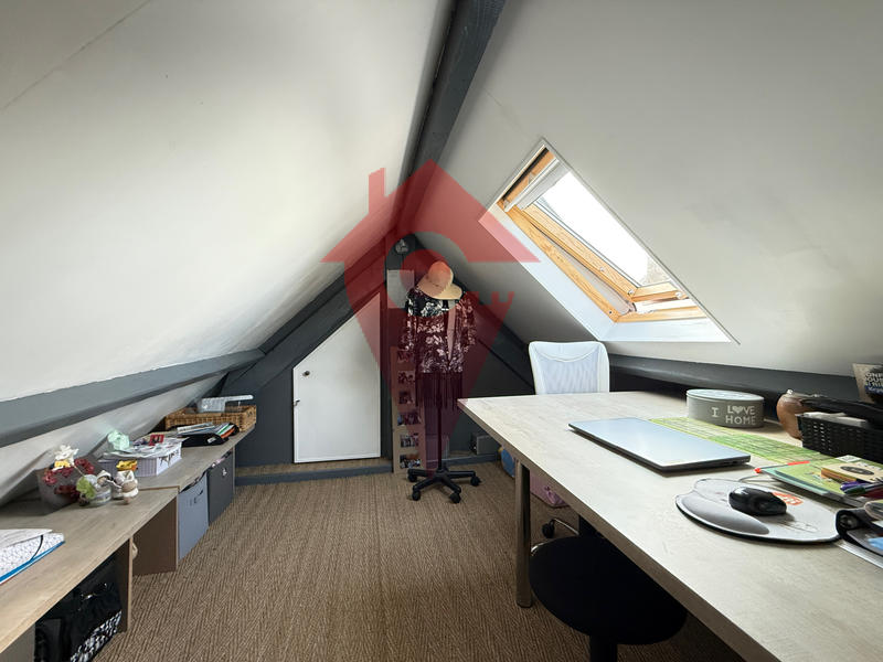 Maison - 162 m² - 5 pièces