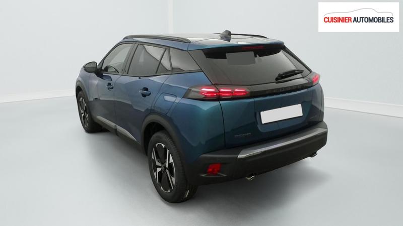 Peugeot 2008 Hybrid 145 e-Dcs6 Allure