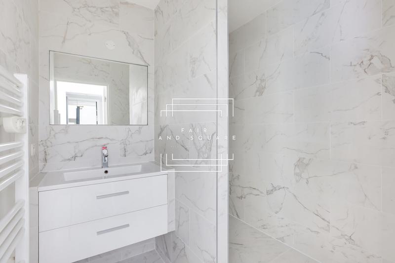 Appartement - 62 m² - 2 pièces