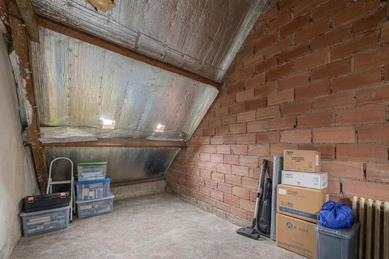 Maison de village - 94 m² - 5 pièces