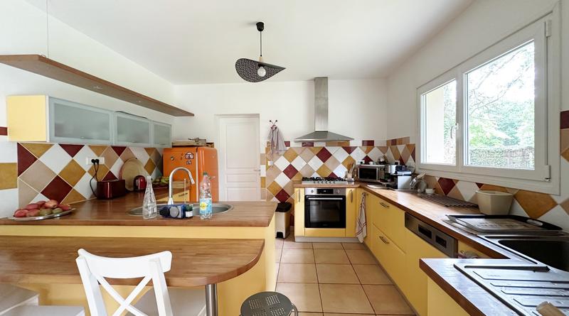 Maison contemporaine - 140 m² - 5 pièces