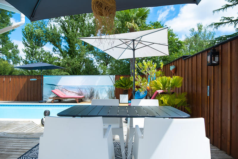 Maison - 140 m² - 6 pièces