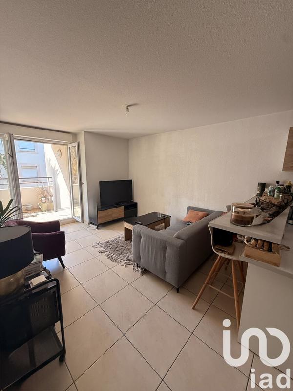 Appartement - 43 m² - 2 pièces