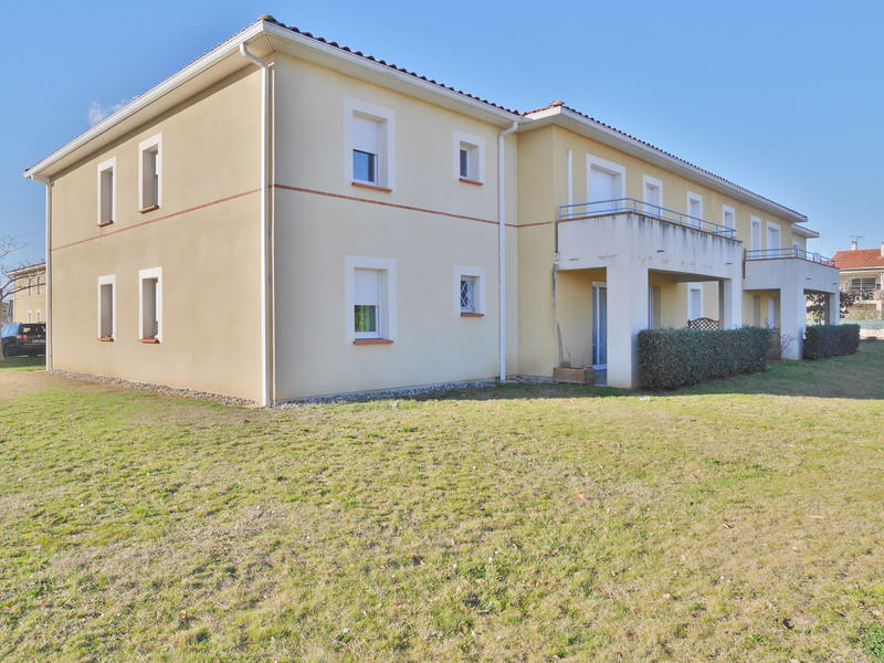 Appartement - 48 m² - 2 pièces