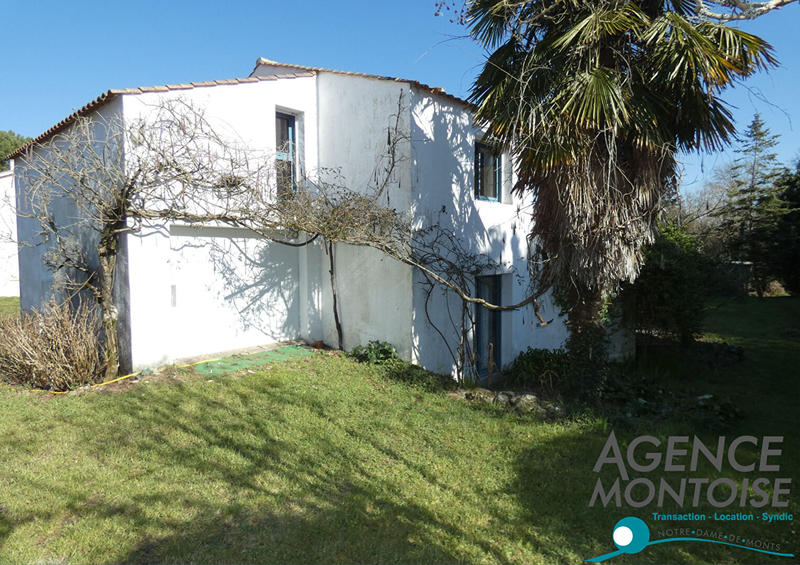 Maison - 115 m² - 6 pièces