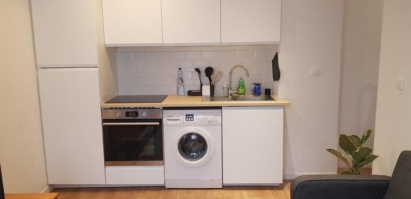 Appartement - 28 m² - 2 pièces