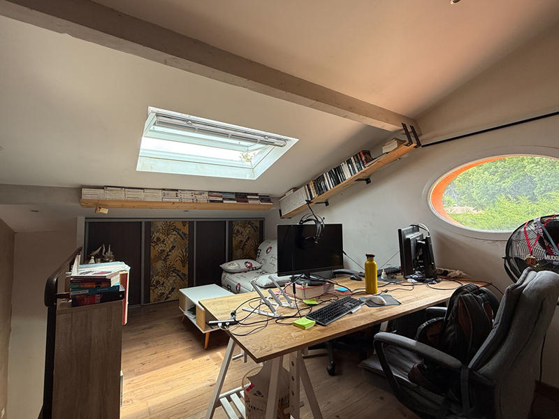 Maison - 136 m² - 5 pièces