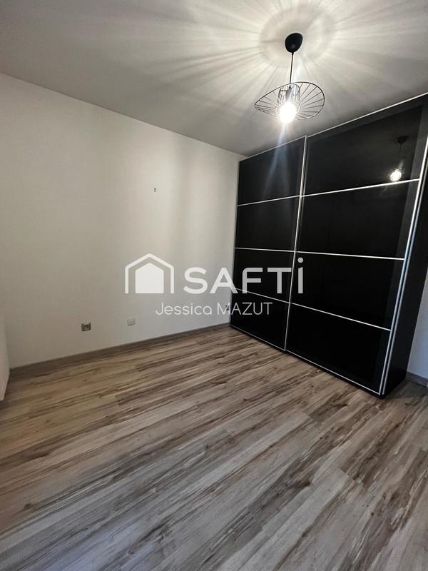 Appartement - 64 m² - 3 pièces