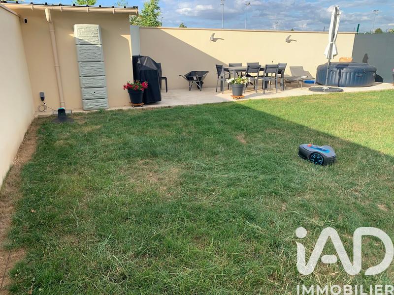 Maison - 95 m² - 4 pièces