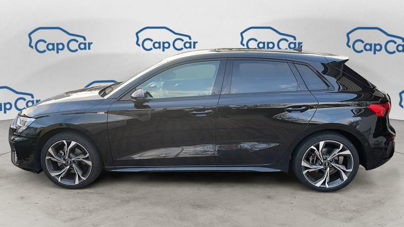 Audi A3 sportback IV 35 Tfsi 150 Mild Hybrid s-Tronic 7 s line - Automatique