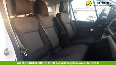 Renault Trafic Fourgon L2h1 3t Blue Dci 130 Gsr2 Advance