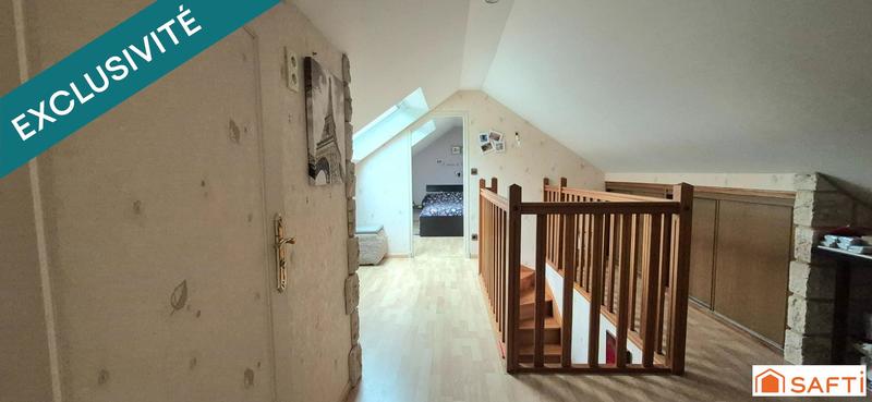 Maison - 160 m² - 7 pièces